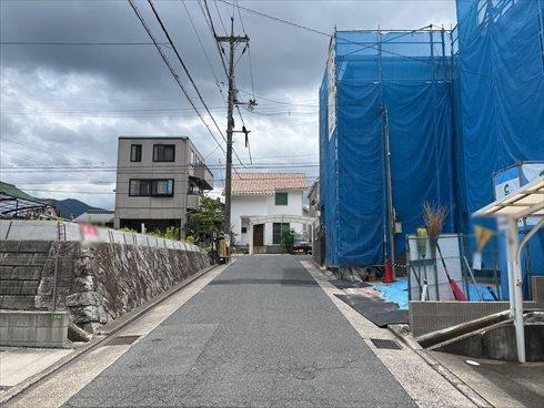 北東道路(2026年5月撮影)