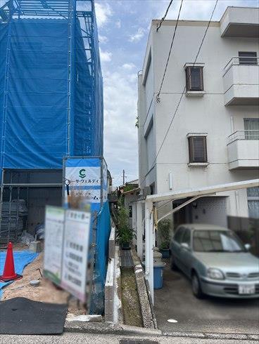 現地(2026年5月撮影)
