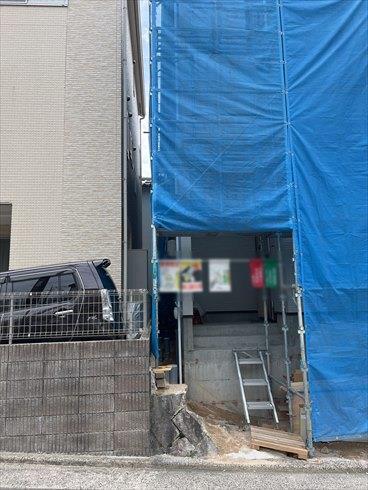 現地(2026年5月撮影)