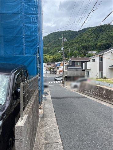 現地(2026年5月撮影)
