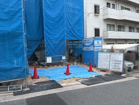 現地(2026年5月撮影)