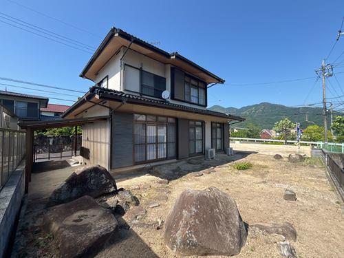 現地（南西側より撮影）