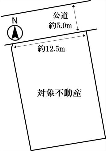 敷地図
