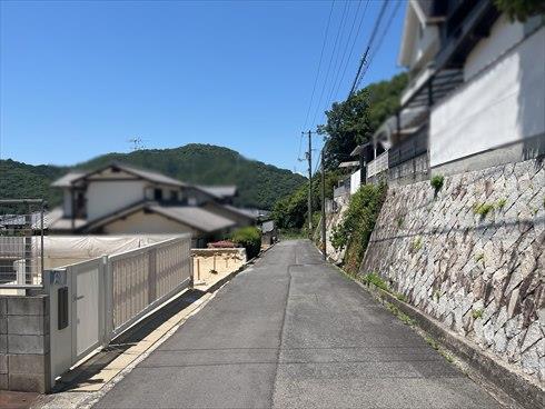 北西道路