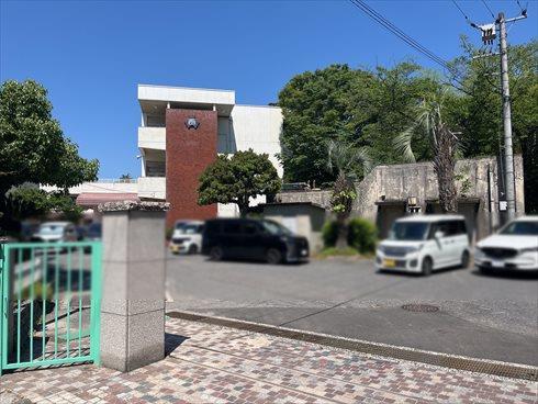 広島市立矢野西小学校まで徒歩15分