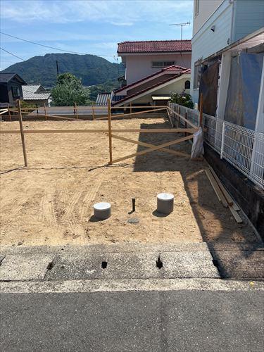 現地（2026年9月撮影）