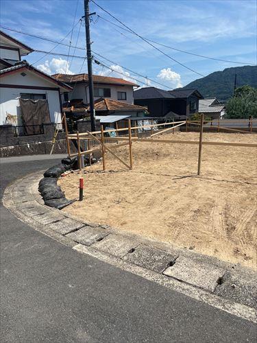 現地（2026年9月撮影）