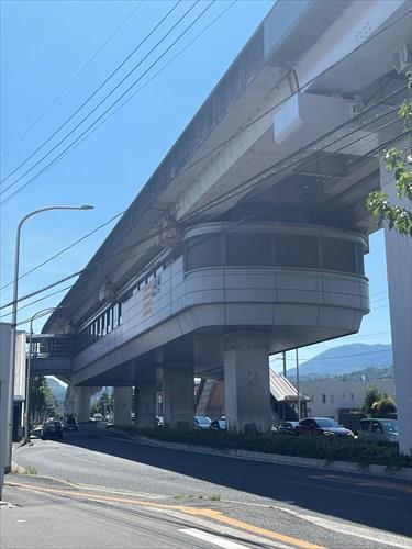 アストラムライン大原駅まで徒歩10分