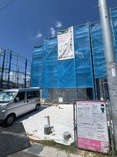 現地（2026年9月撮影）
