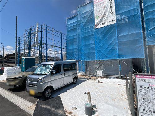 現地（2026年9月撮影）