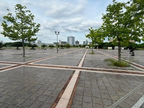 広島みなと公園まで1310m 広島みなと公園まで1310m