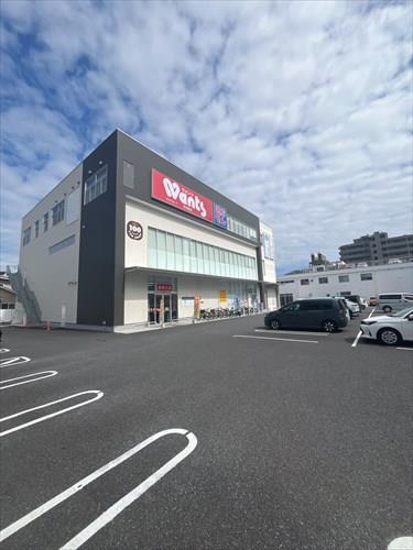 ウォンツ宇品西店まで990m ウォンツ宇品西店まで990m