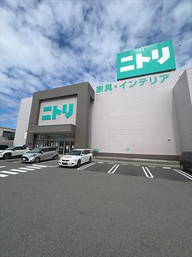 ニトリ広島宇品店まで840m ニトリ広島宇品店まで840m
