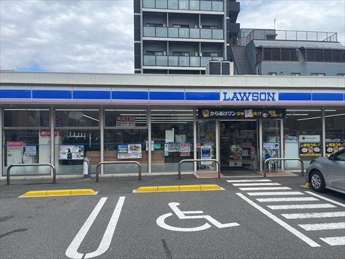 ローソン宇品神田五丁目店まで210m ローソン宇品神田五丁目店まで210m