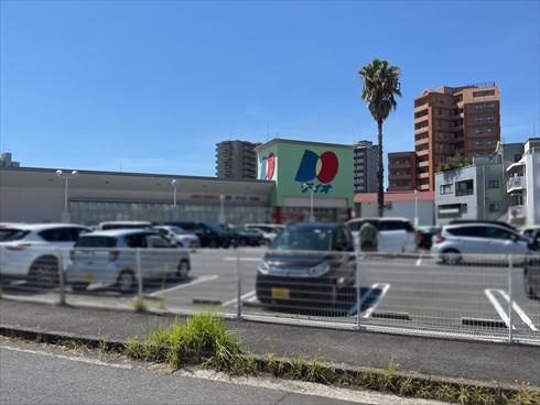 ディオ宇品店まで290m ディオ宇品店まで290m