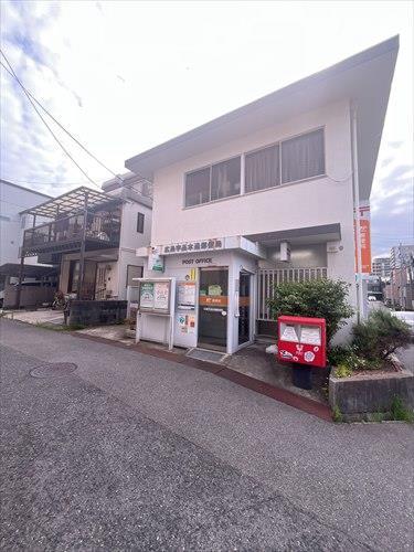 宇品本通郵便局まで160m 宇品本通郵便局まで160m