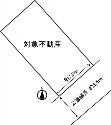 敷地図