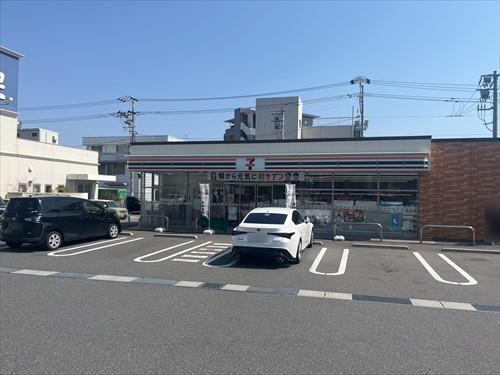 セブンイレブン庚午北一丁目店210ｍ
