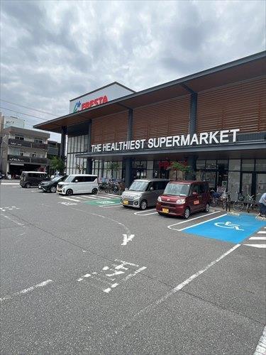 フレスタ東雲店まで770ｍ
