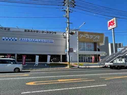 ケーズデンキ広島本店まで1160ｍ
