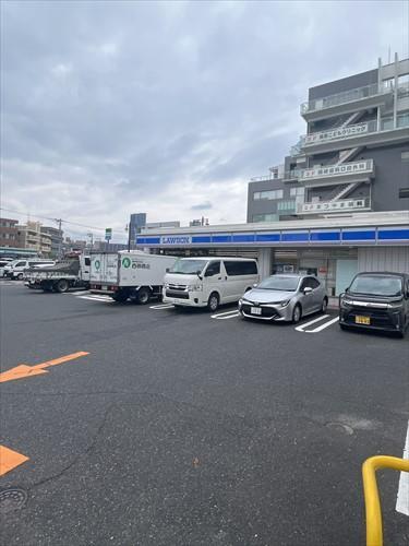 ローソン広島段原日出町店まで230ｍ