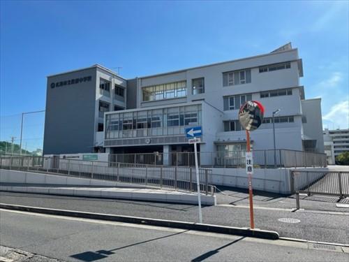 広島市立段原中学校まで690ｍ
