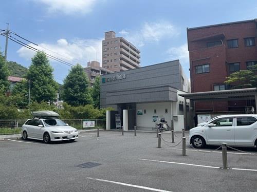 広島信用金庫 牛田支店：1,190m