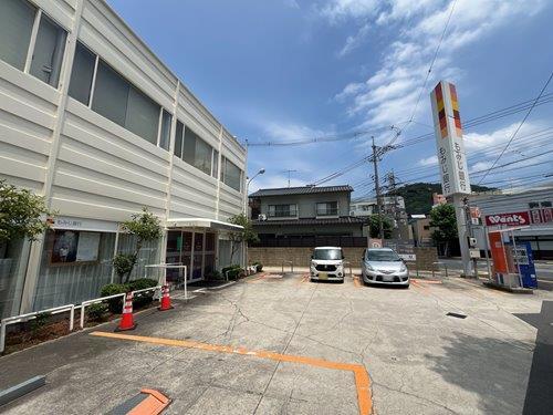 もみじ銀行 牛田支店：1,380m