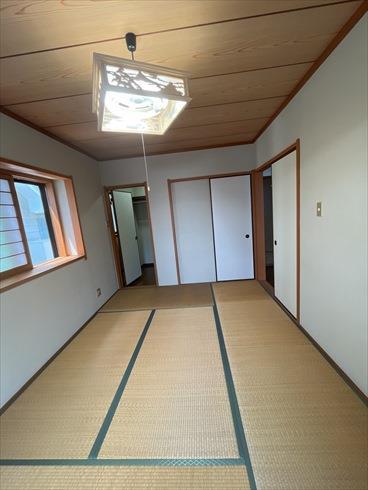 2階和室