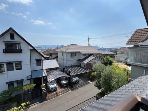 3階洋室からの眺望