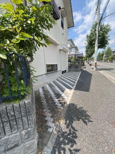 現地（2026年8月撮影）