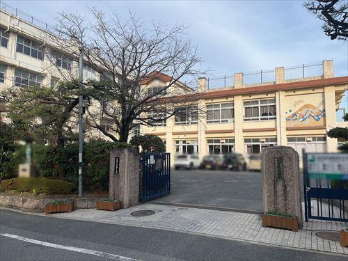 広島市立仁保小学校まで1660ｍ