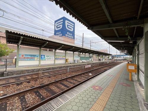 広島電鉄 宮島線「広電阿品」駅／徒歩6分