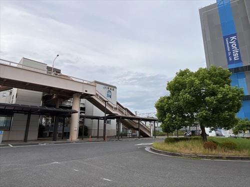 JR山陽本線「阿品」駅／徒歩8分