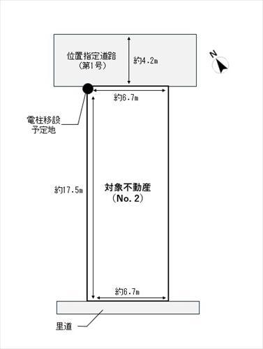 敷地図