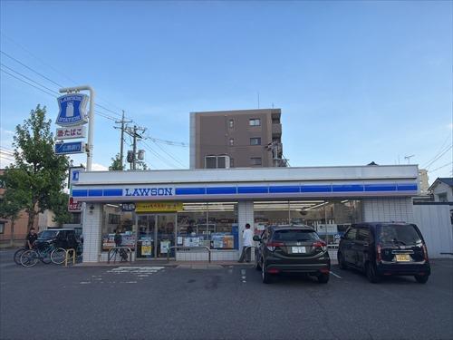ローソン広島東原2丁目店まで640ｍ