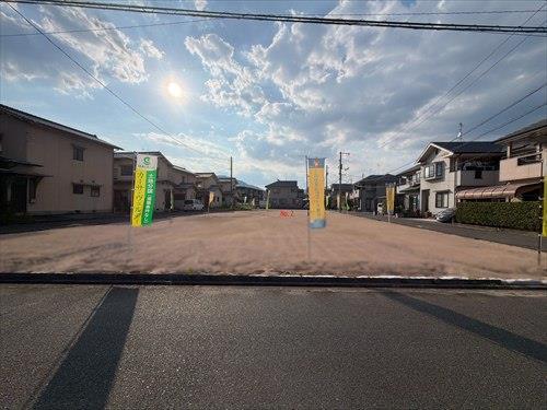 現地 南東側から撮影 2026年8月撮影