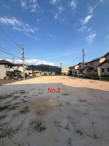 現地 北西側から撮影 2026年8月撮影