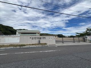 大竹市立玖波小学校まで940m 大竹市立玖波小学校まで940m