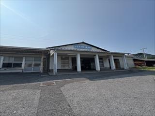 JR山陽本線「玖波」駅まで950m JR山陽本線「玖波」駅まで950m
