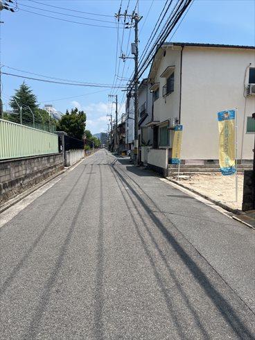 前面道路 前面道路