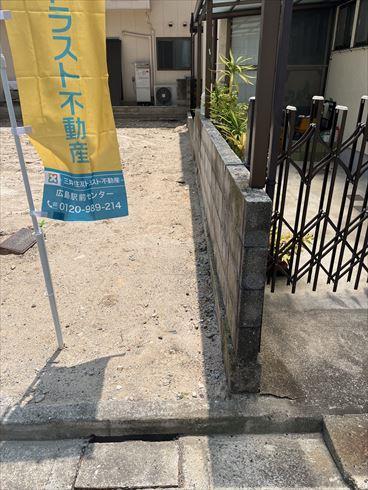 現地(2026年7月撮影) 現地(2026年7月撮影)