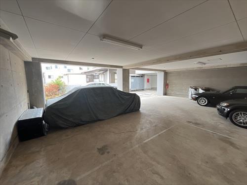 駐車場(2026年9月撮影) 駐車場(2026年9月撮影)