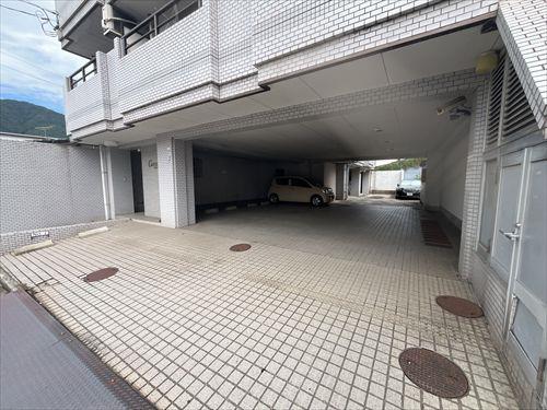 駐車場(2026年9月撮影) 駐車場(2026年9月撮影)
