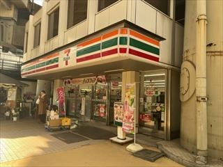 セブンイレブン日本橋T-CAT店140ｍ