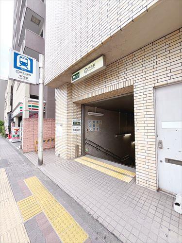 都営三田線千石駅まで徒歩9分