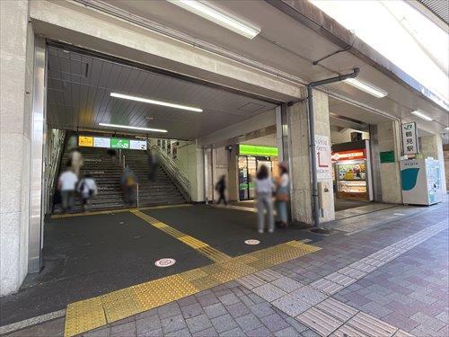 最寄駅JR京浜東北・根岸線「鶴見駅」西口