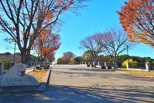 葛西臨海公園まで1530ｍ