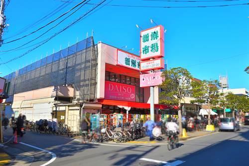 新鮮市場南葛西店まで490ｍ