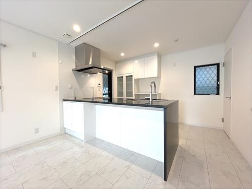 カウンターキッチン